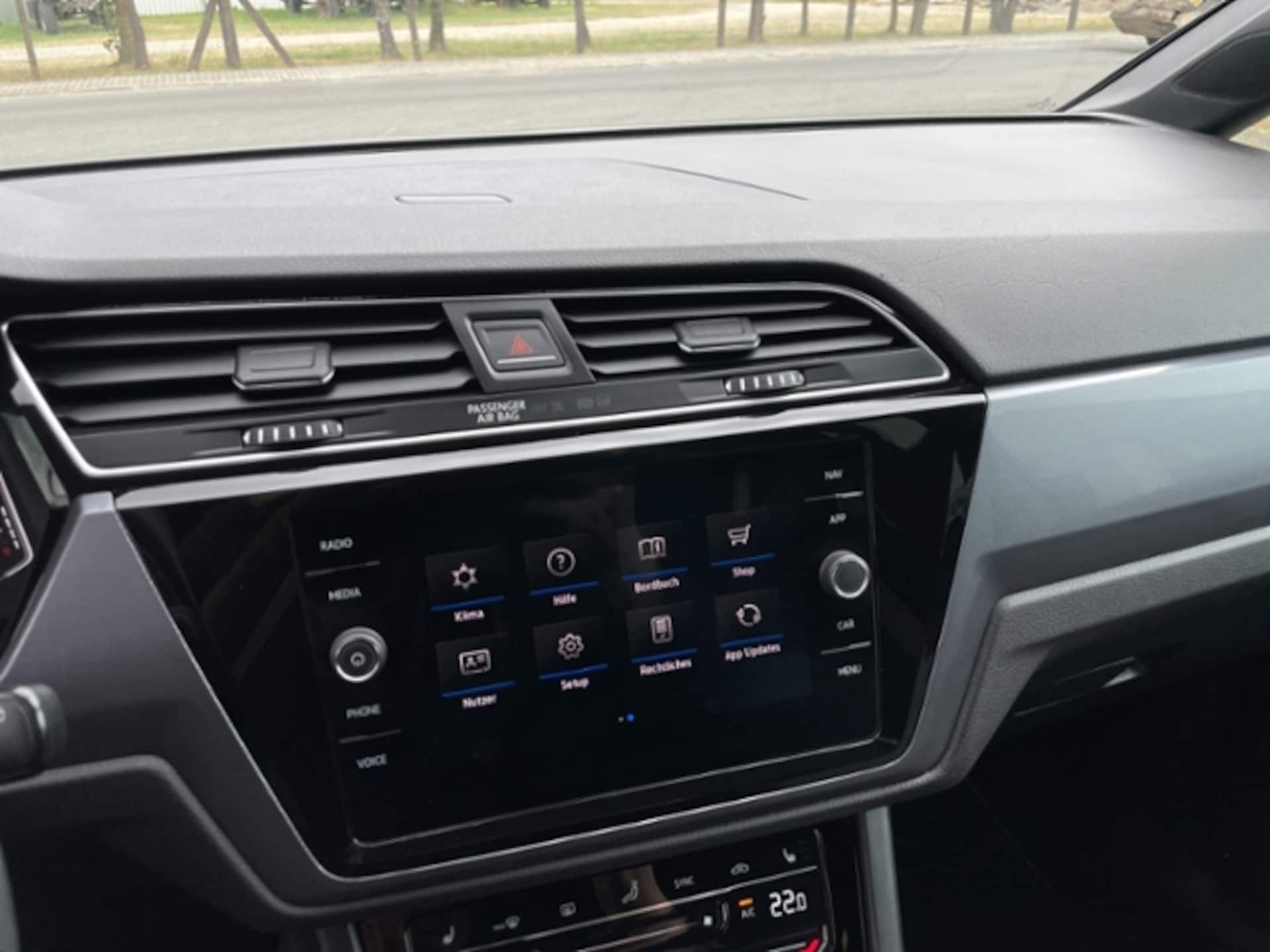 Volkswagen Touran Highline