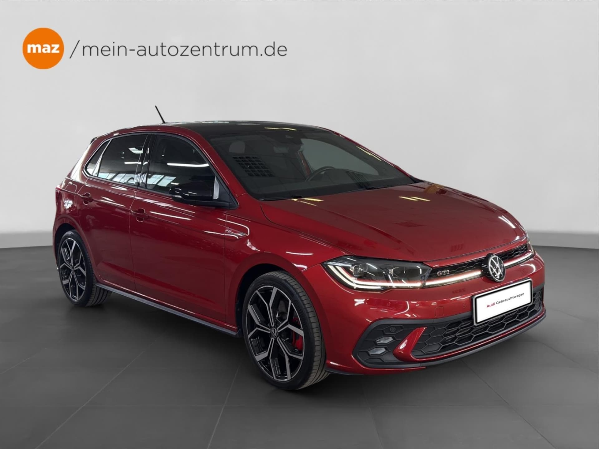 Volkswagen Polo GTI