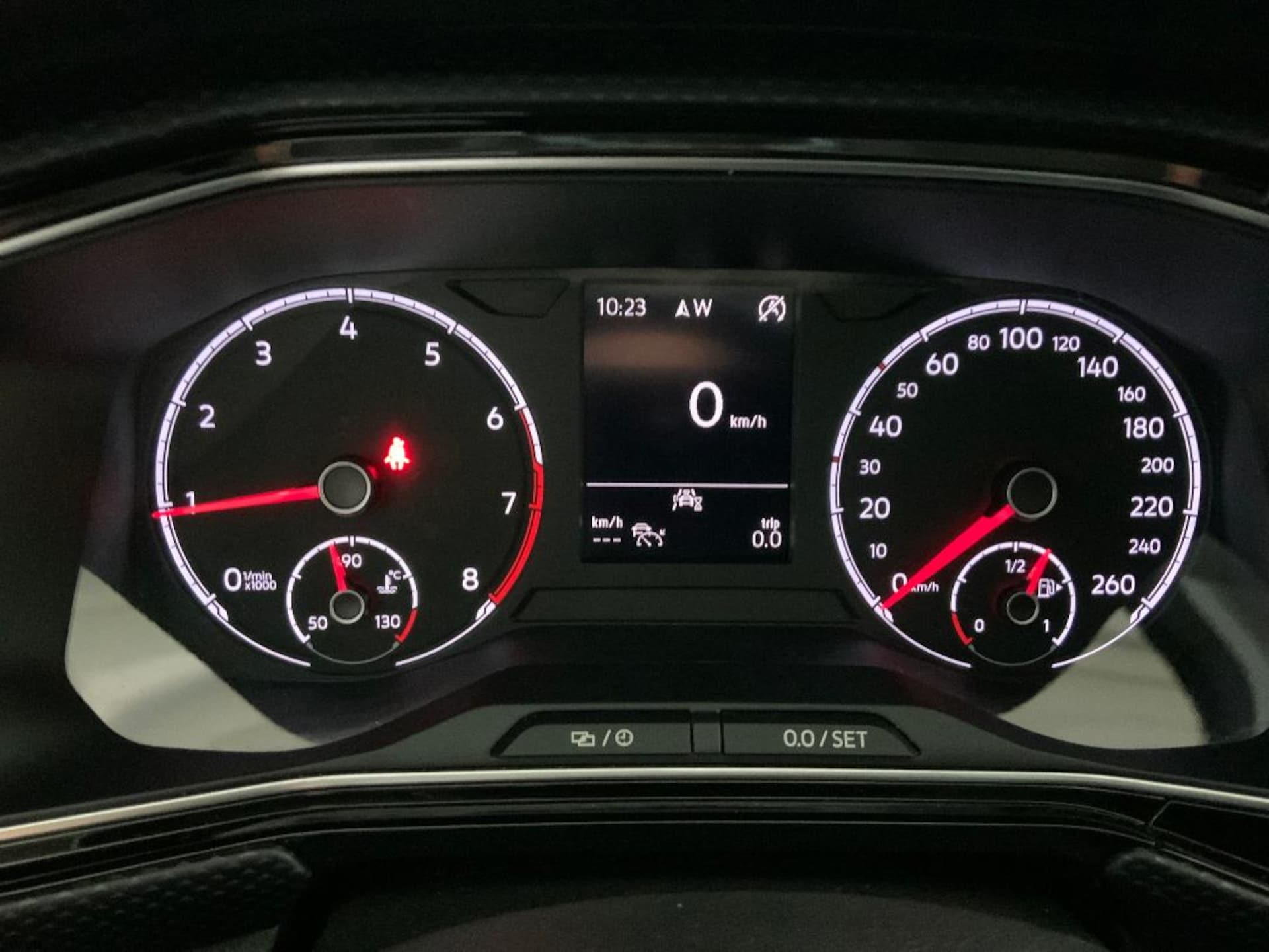 Volkswagen T-Cross United
