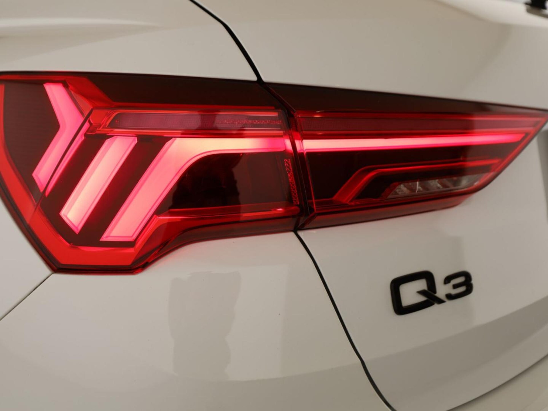 Audi Q3 SUV S line