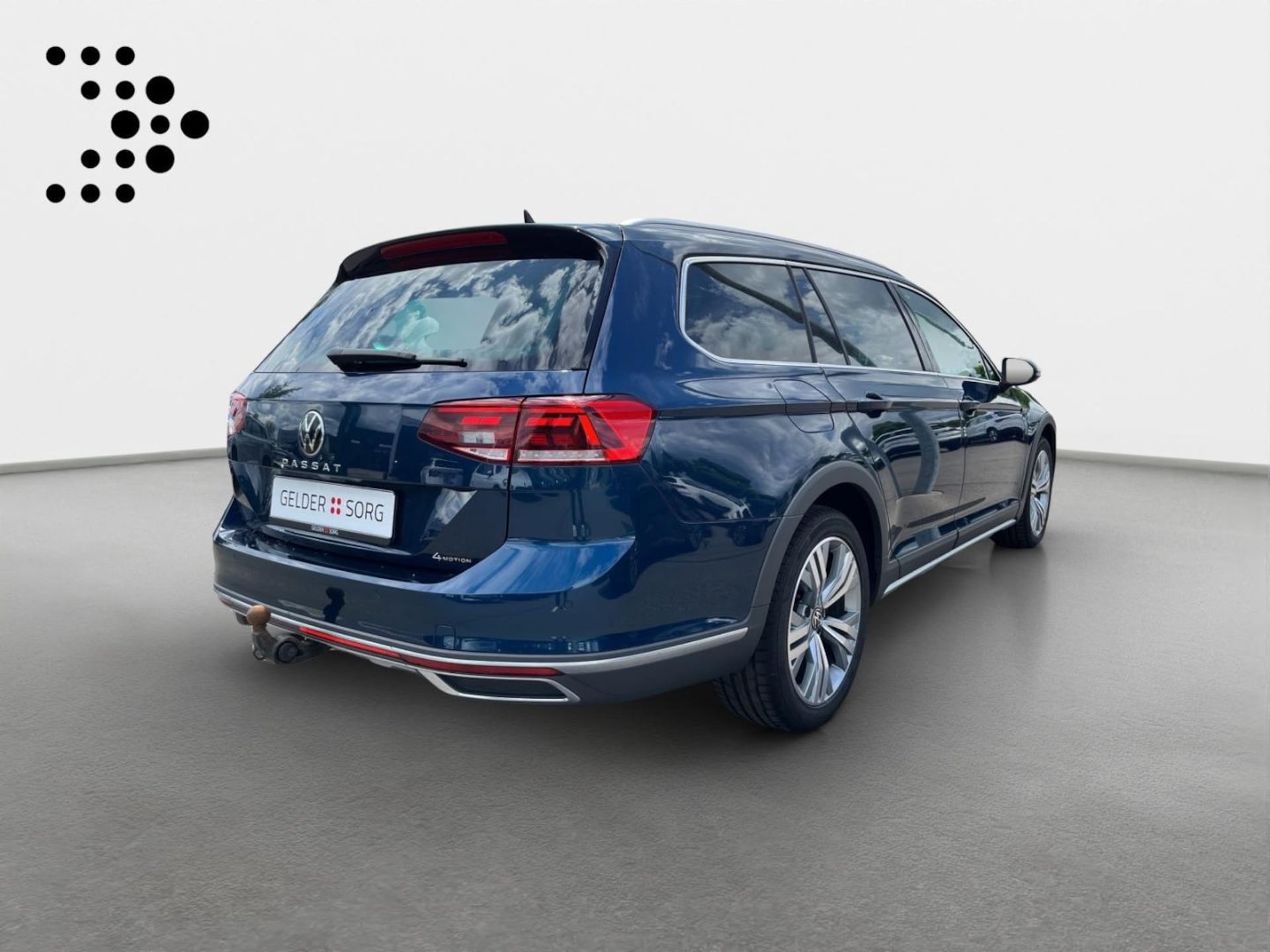 Volkswagen Passat Variant Alltrack
