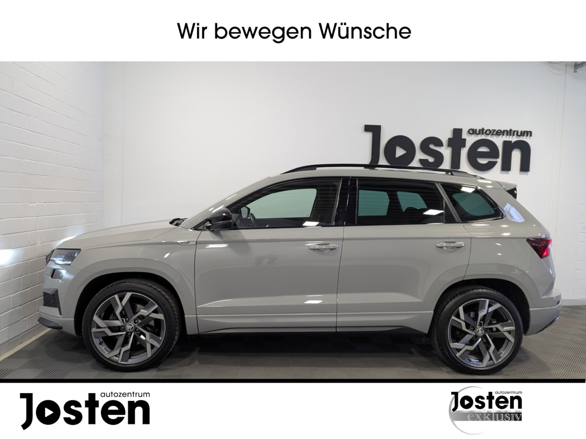 Skoda Karoq Sportline