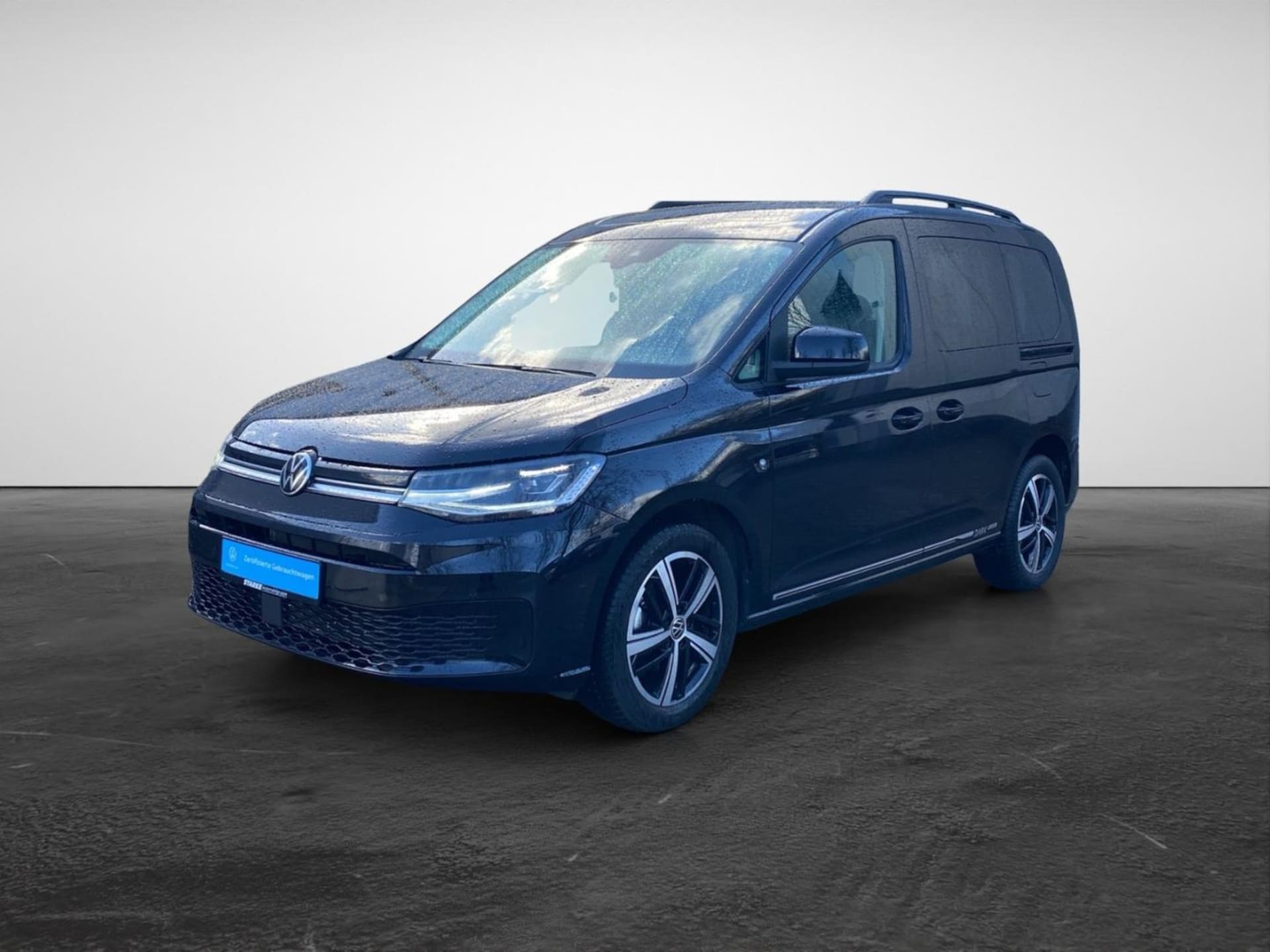 Volkswagen Caddy Life