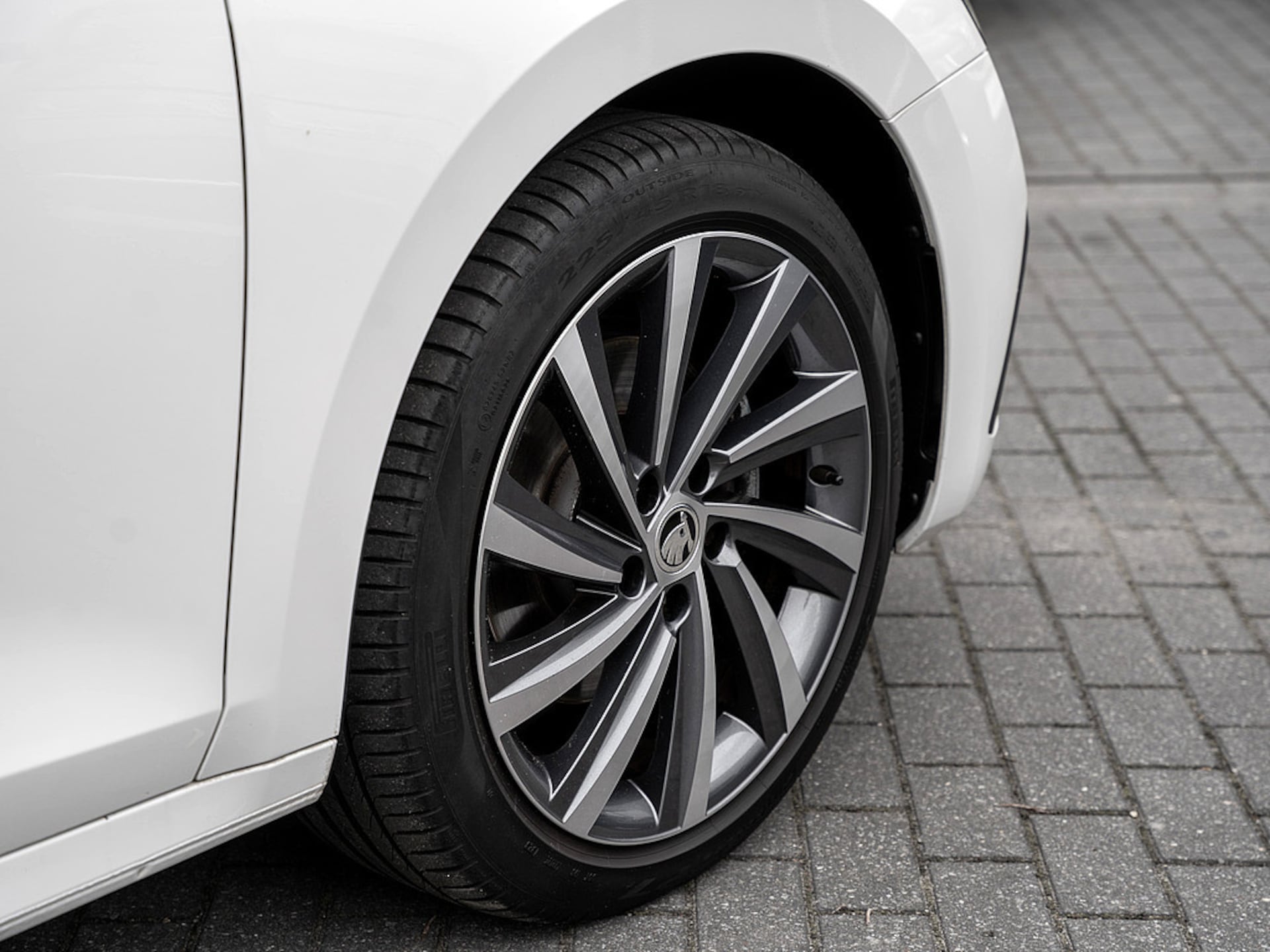 Skoda Octavia Combi Style