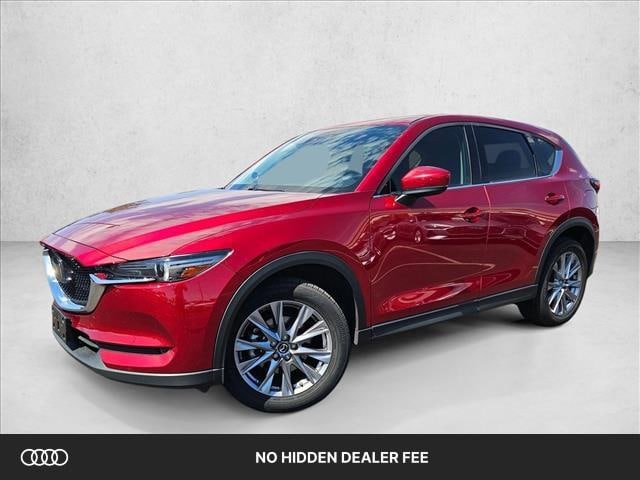 2020 Mazda CX-5
