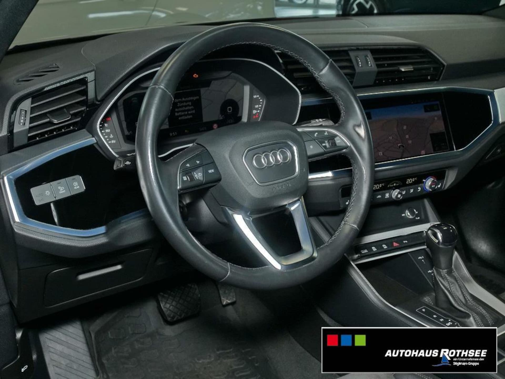 Audi Q3 SUV S line