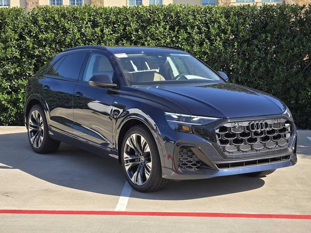 2026 Audi Q8