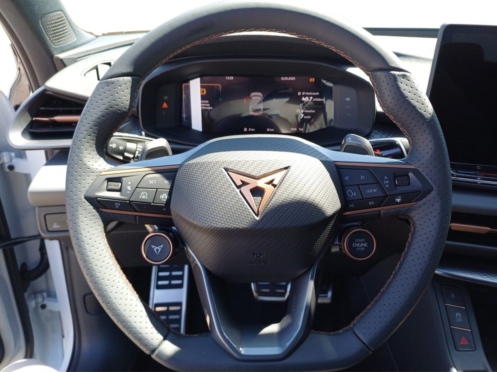 CUPRA Terramar – Bild 11