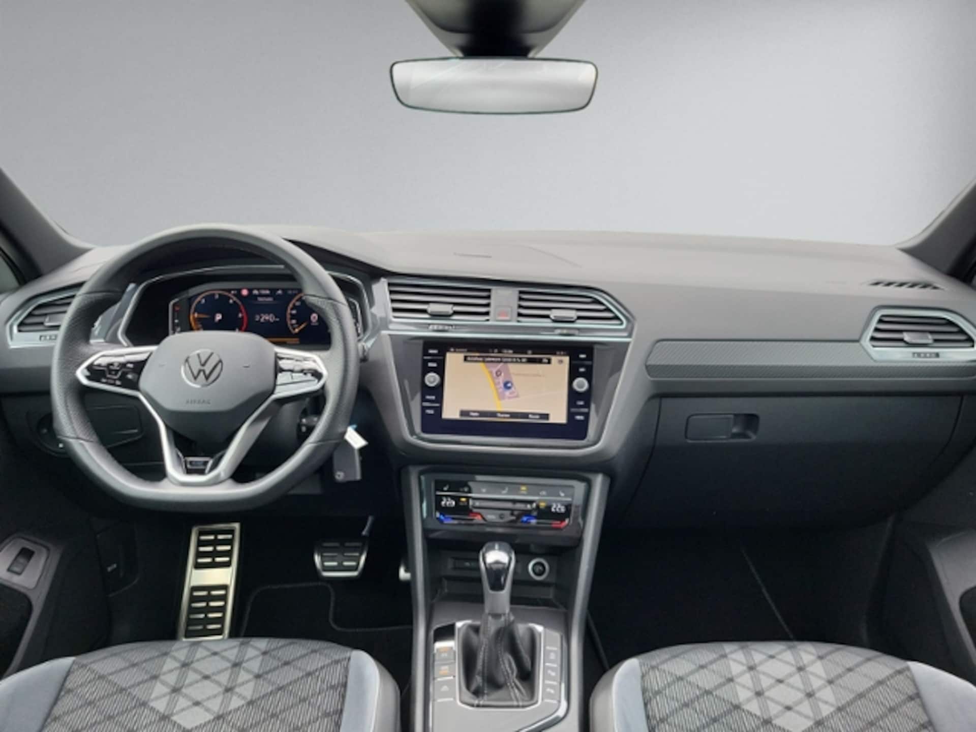 Volkswagen Tiguan R-Line