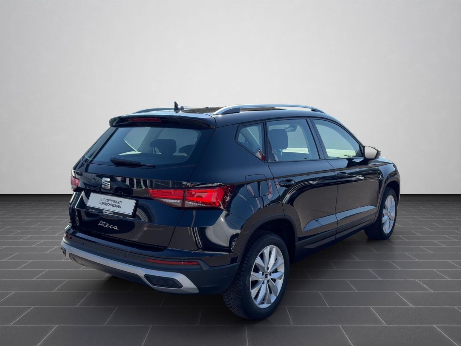SEAT Ateca Style