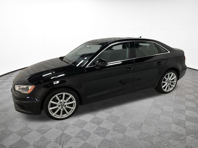 2015 Audi A3 Sedan