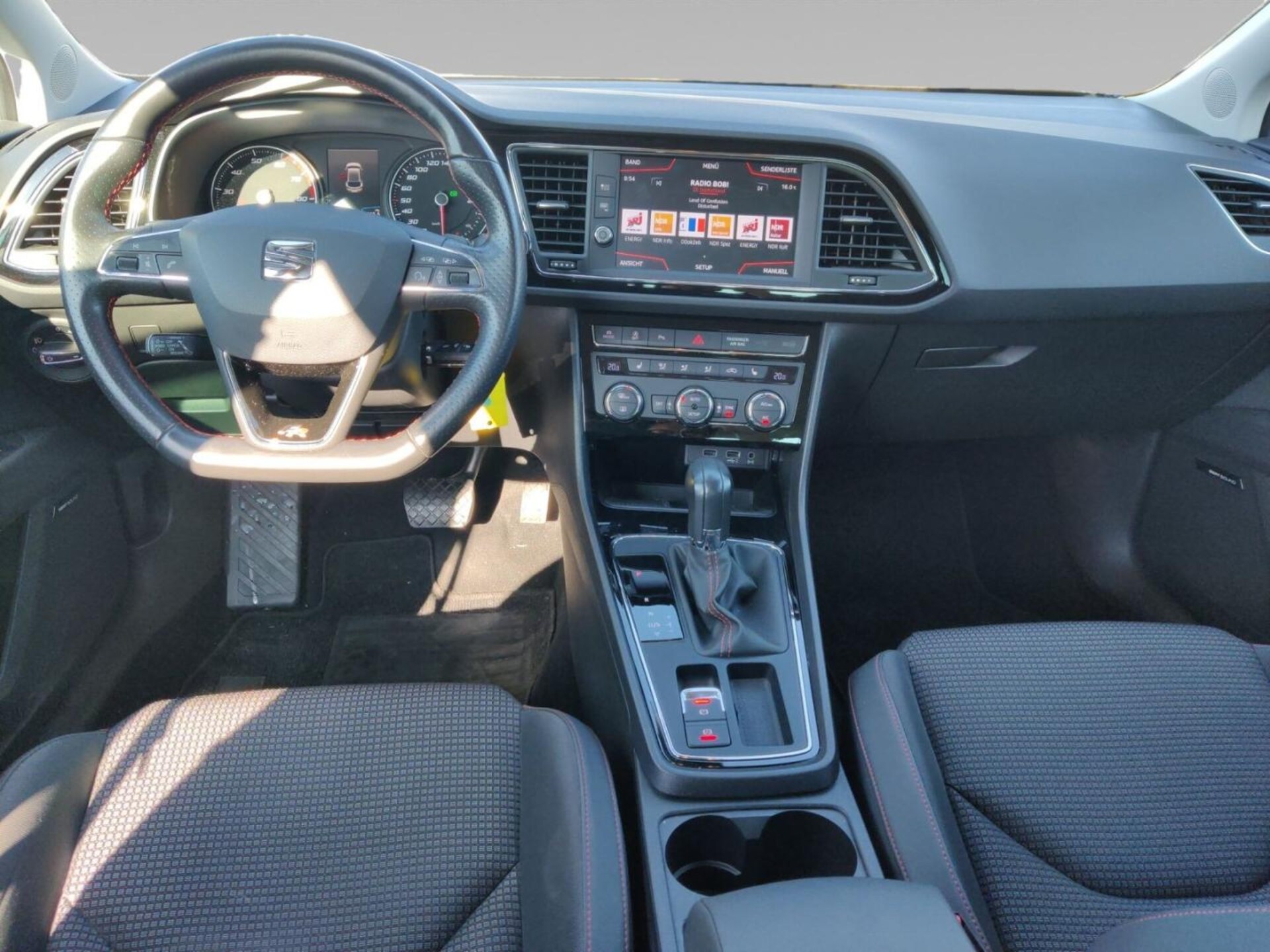 SEAT Leon FR