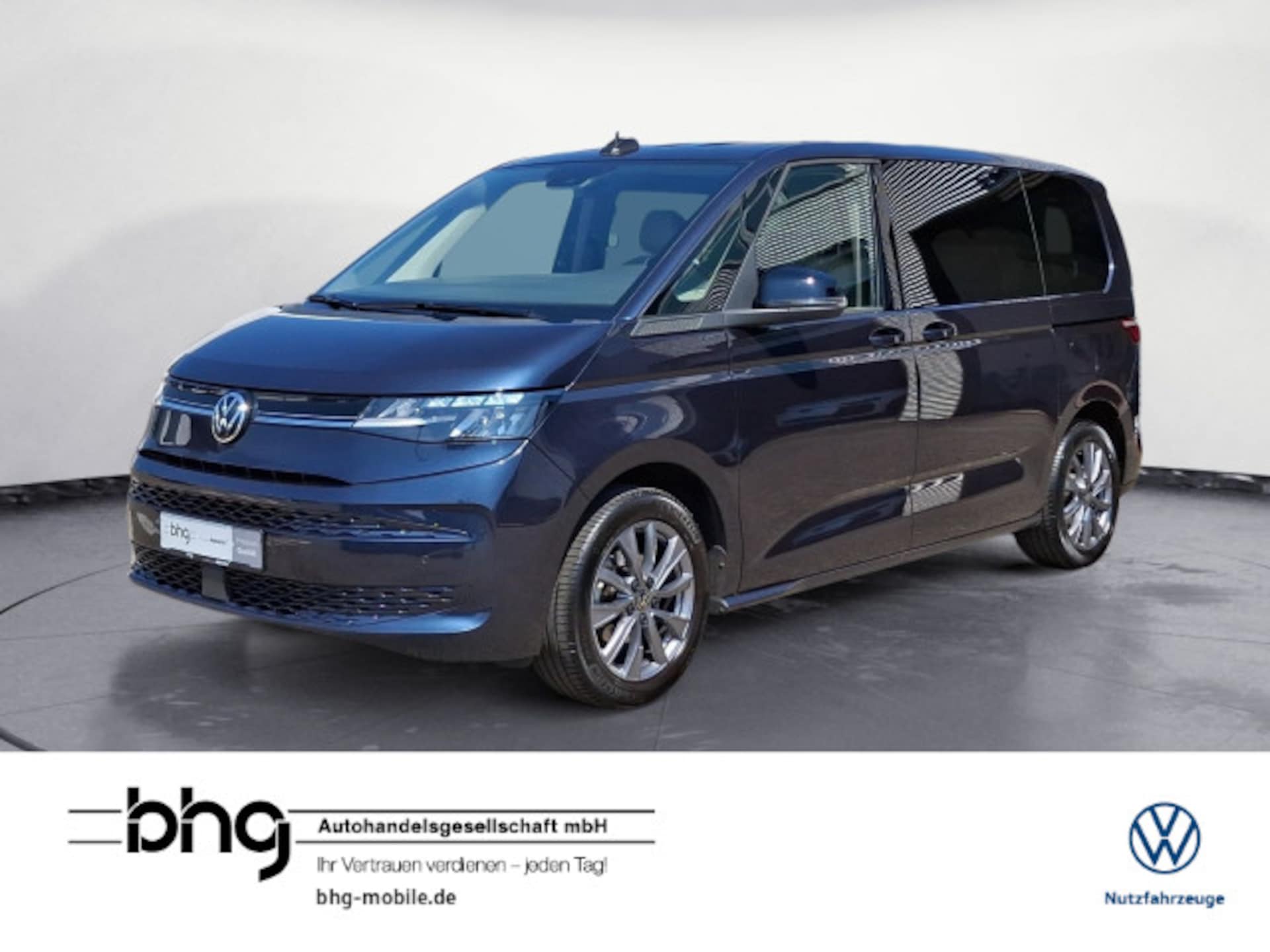 Volkswagen Multivan Life