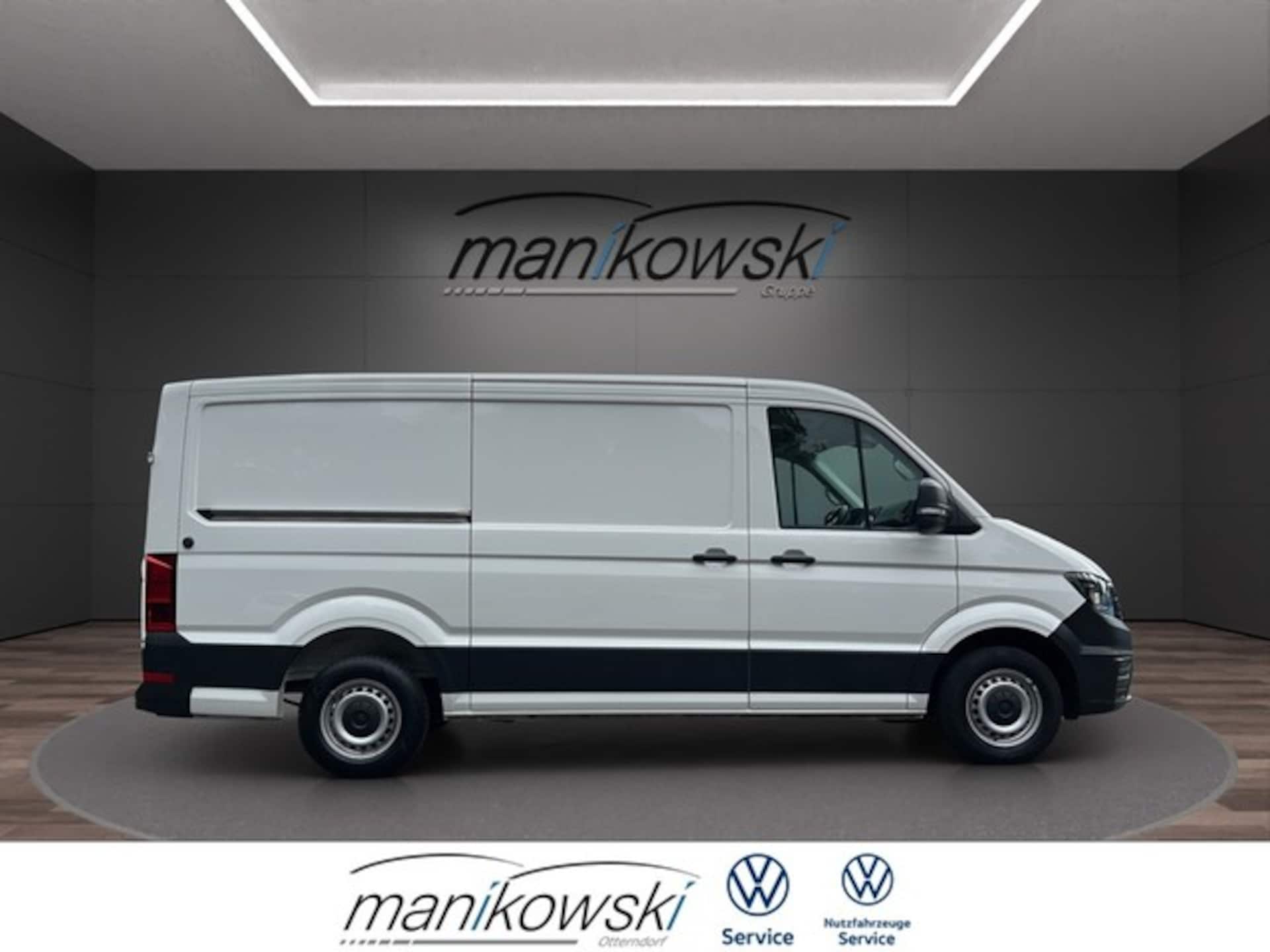 Volkswagen Crafter Kasten mittlerer Radstand