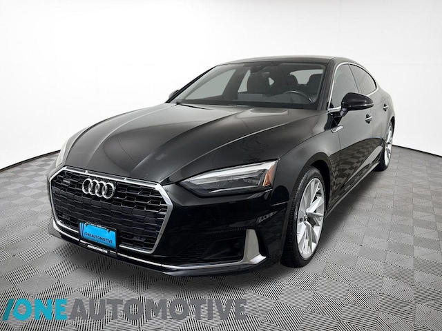 Photo of 2020 Audi A5 Sportback 