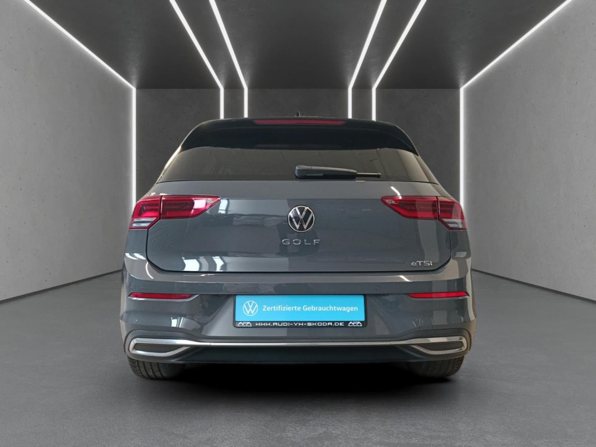 Volkswagen Golf MOVE