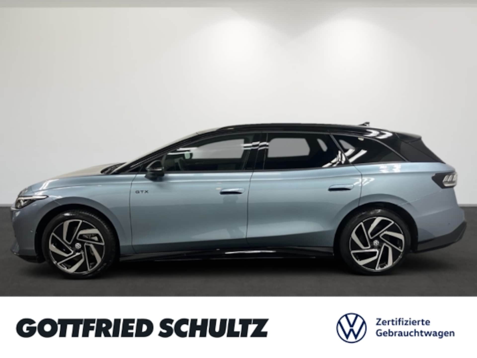 Volkswagen ID.7 Tourer GTX