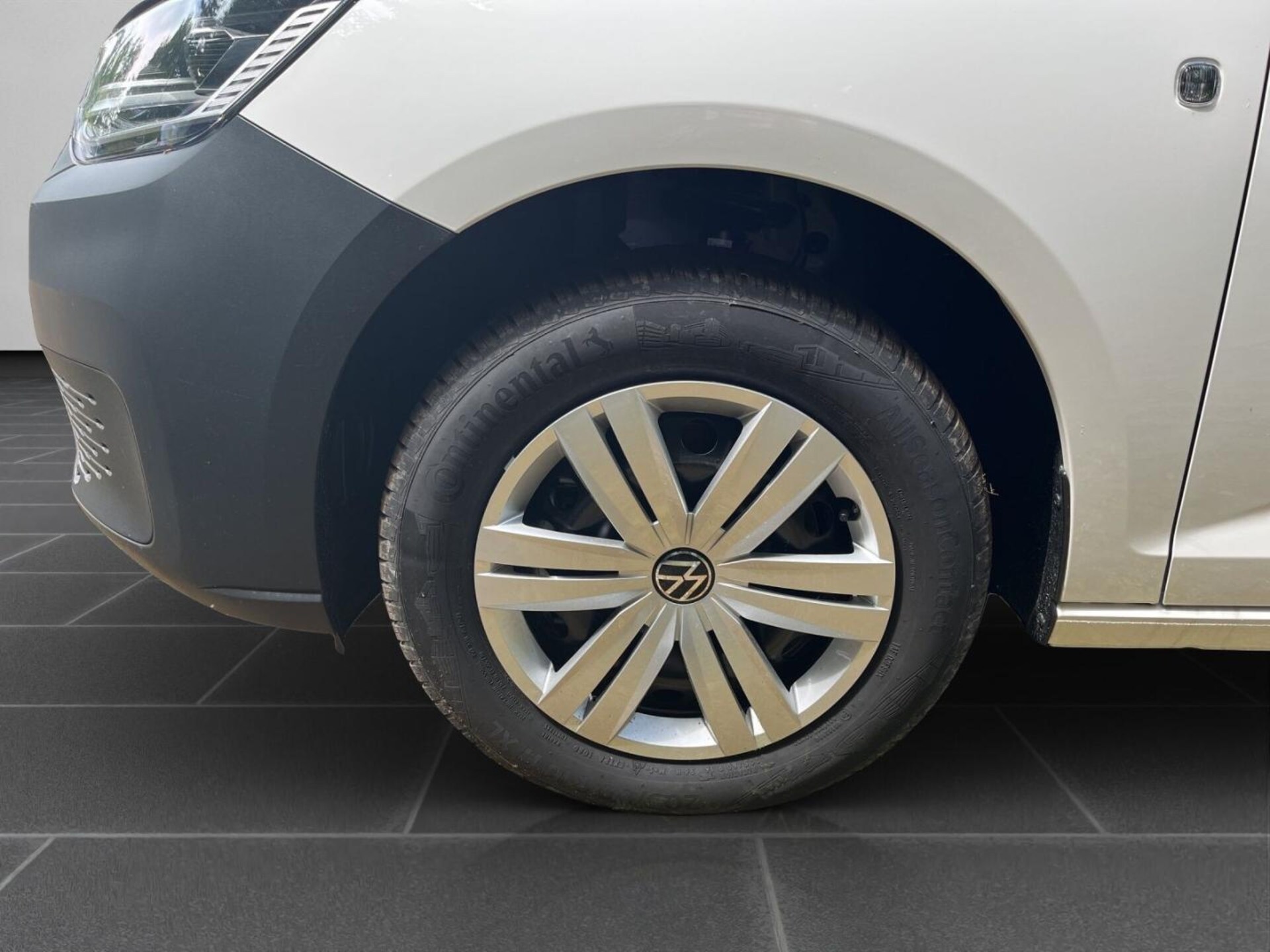 Volkswagen Caddy Maxi Cargo