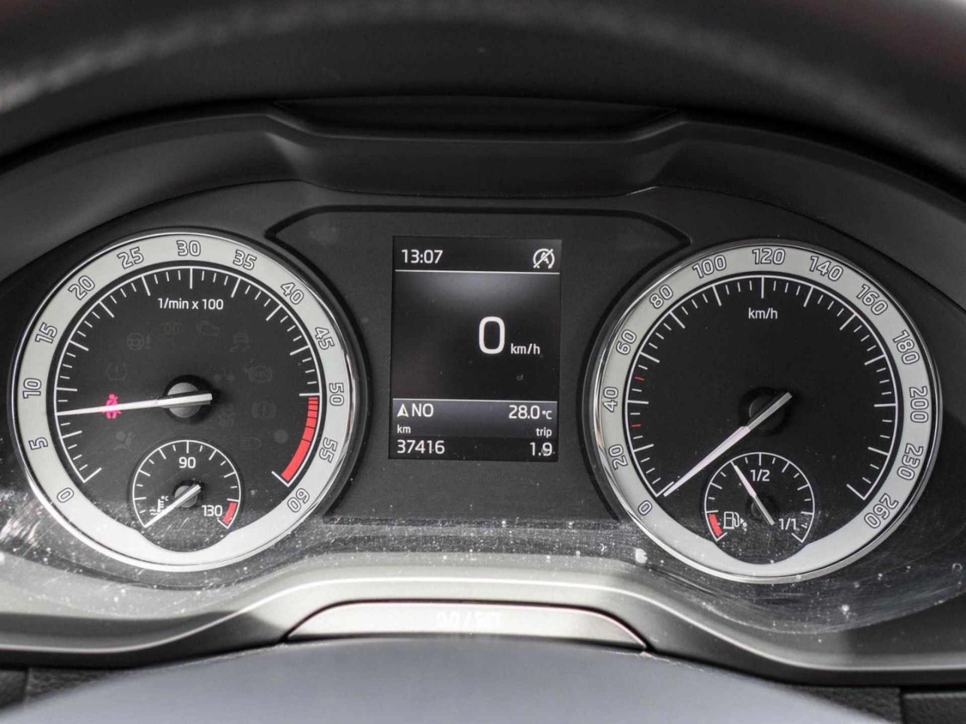 Skoda Karoq Style