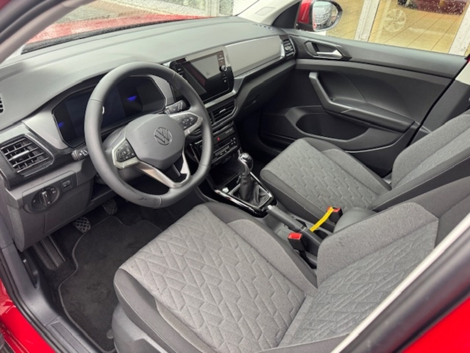 Volkswagen T-Cross – Bild 11