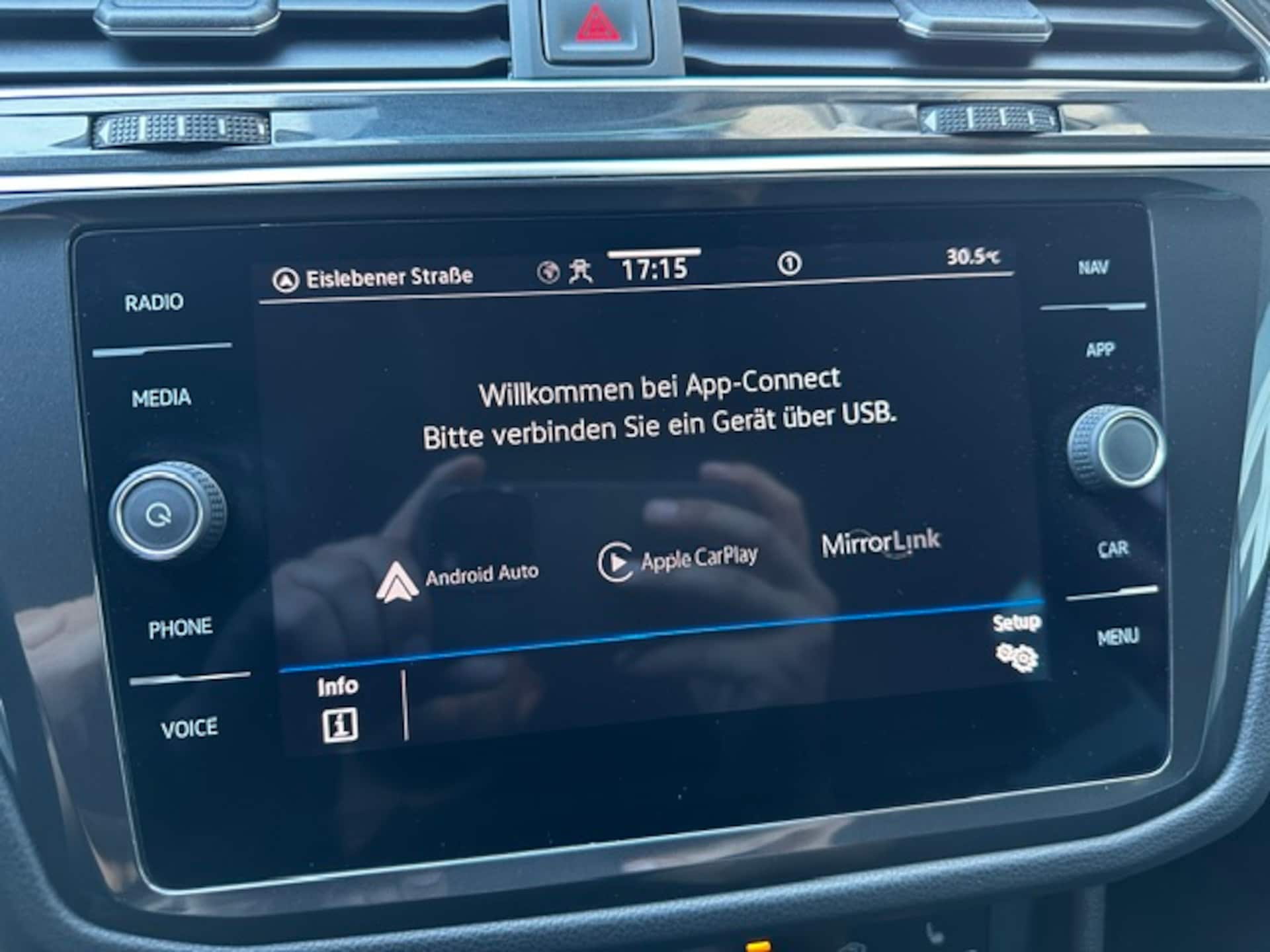 Volkswagen Tiguan Elegance