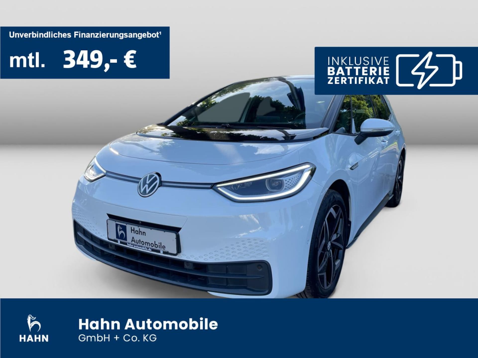 Volkswagen ID.3 Pro S