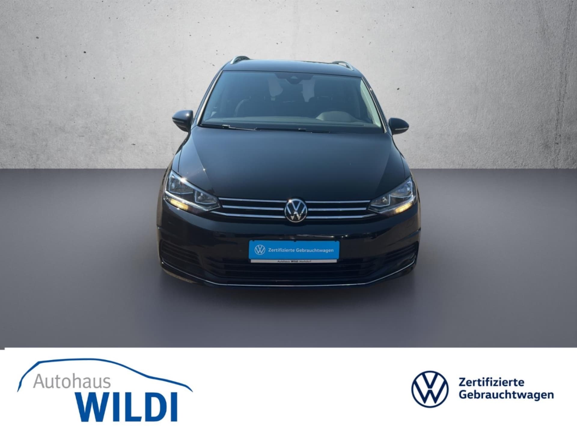 Volkswagen Touran Comfortline