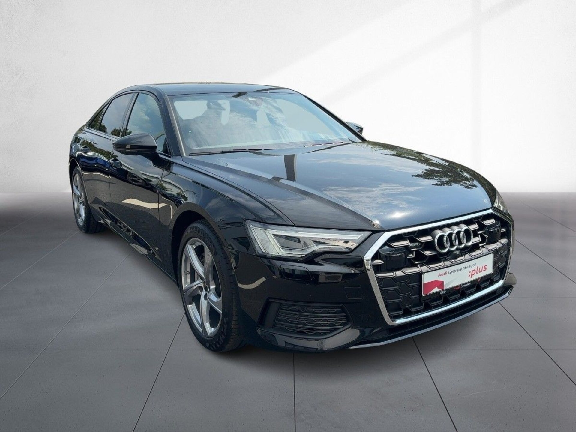 Audi A6 Limousine
