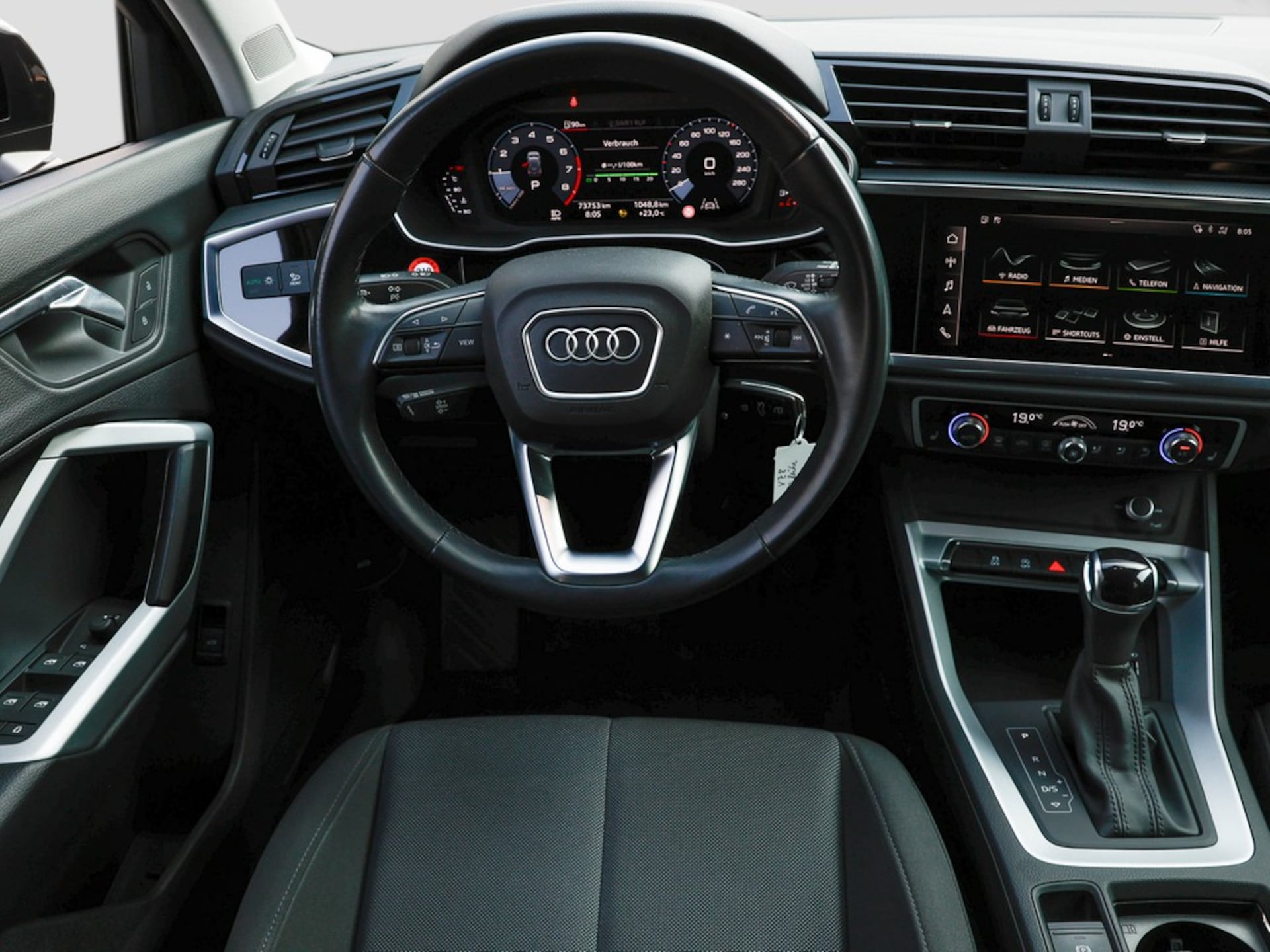 Audi Q3 SUV S line