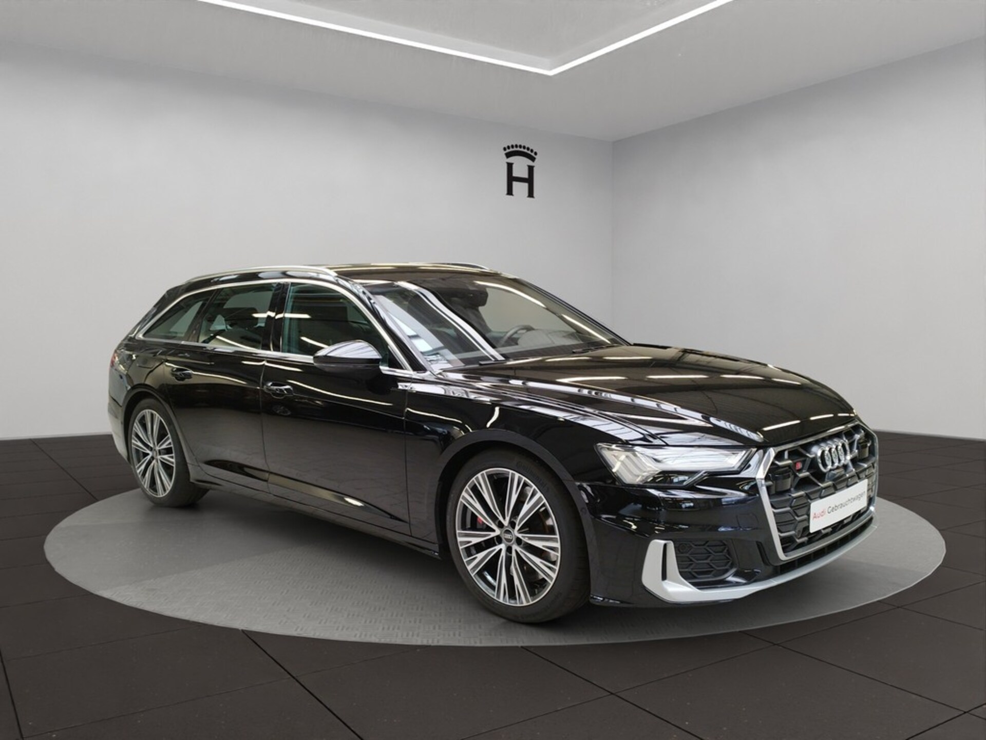Audi S6 Avant