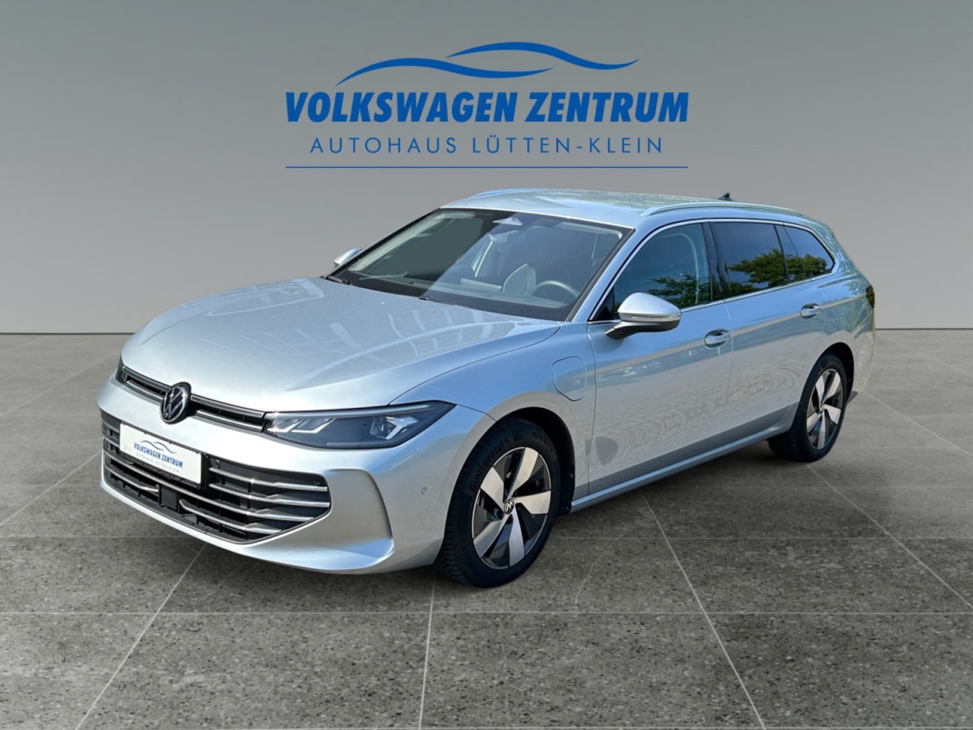 Volkswagen Passat Business
