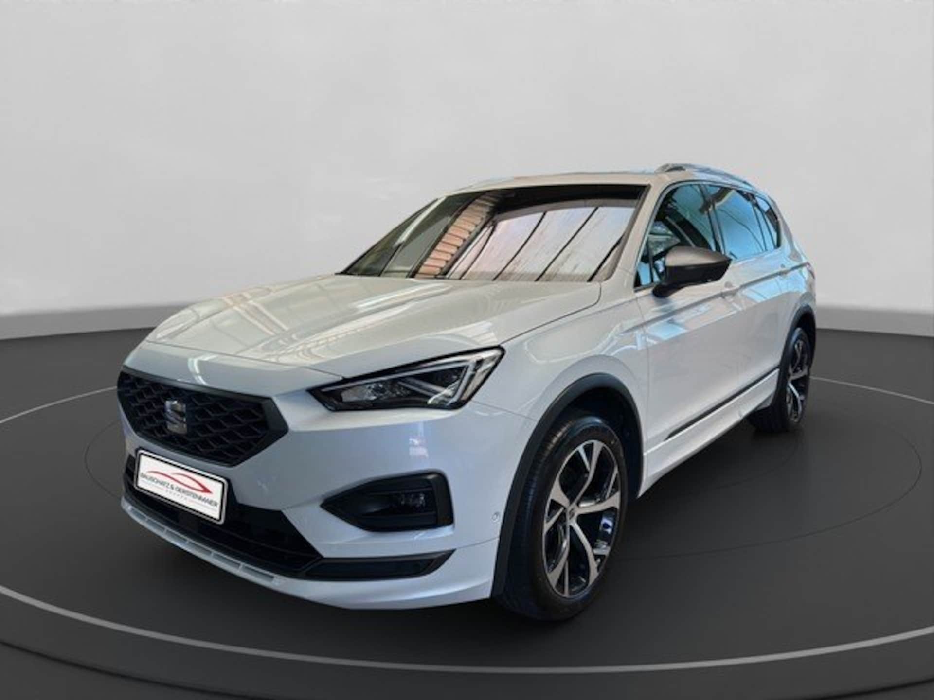 SEAT Tarraco FR