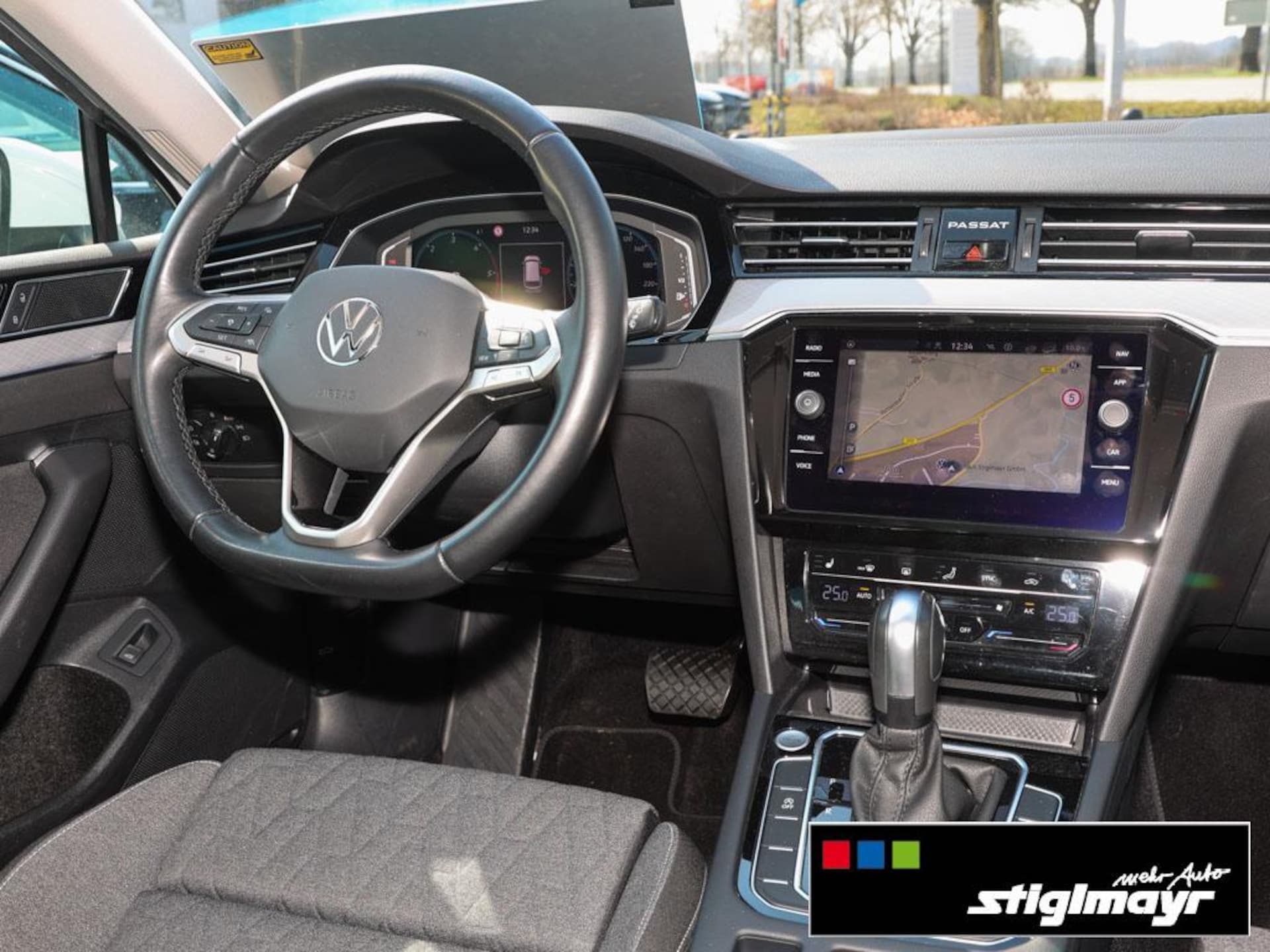 Volkswagen Passat Variant Business