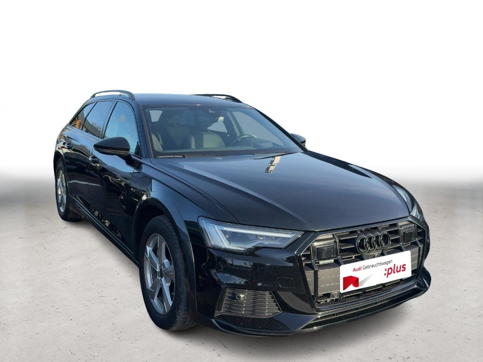 Audi A6 allroad quattro