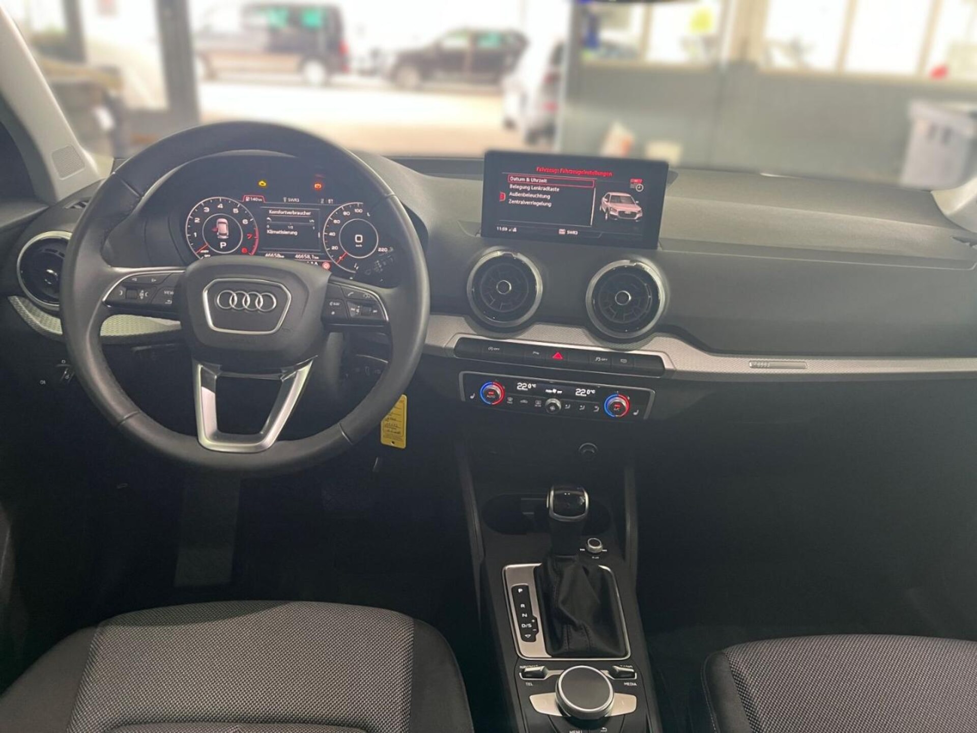 Audi Q2 Advanced