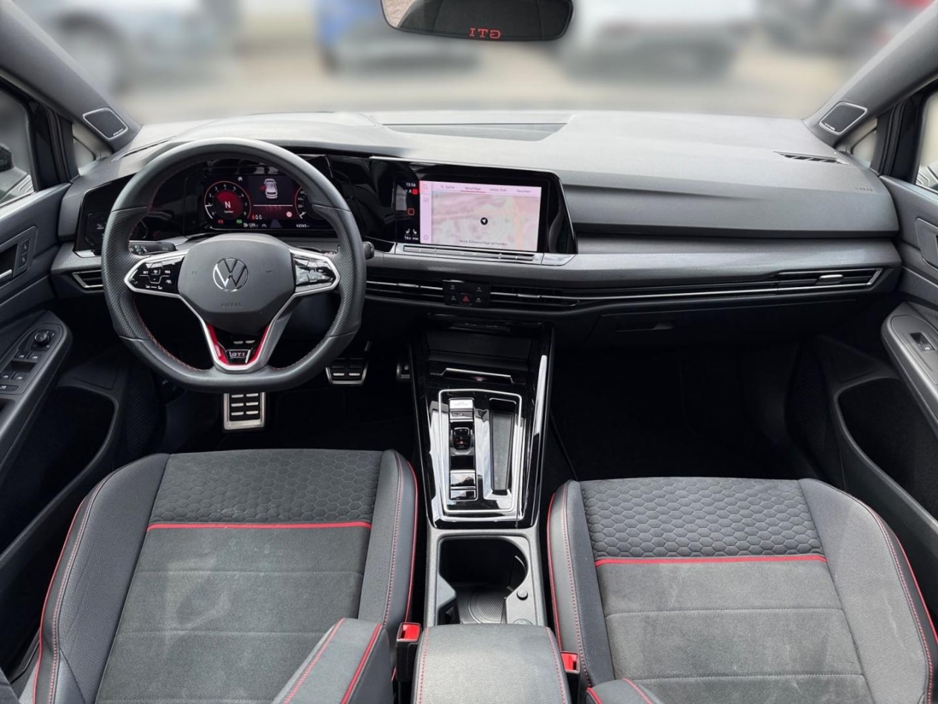 Volkswagen Golf GTI Clubsport