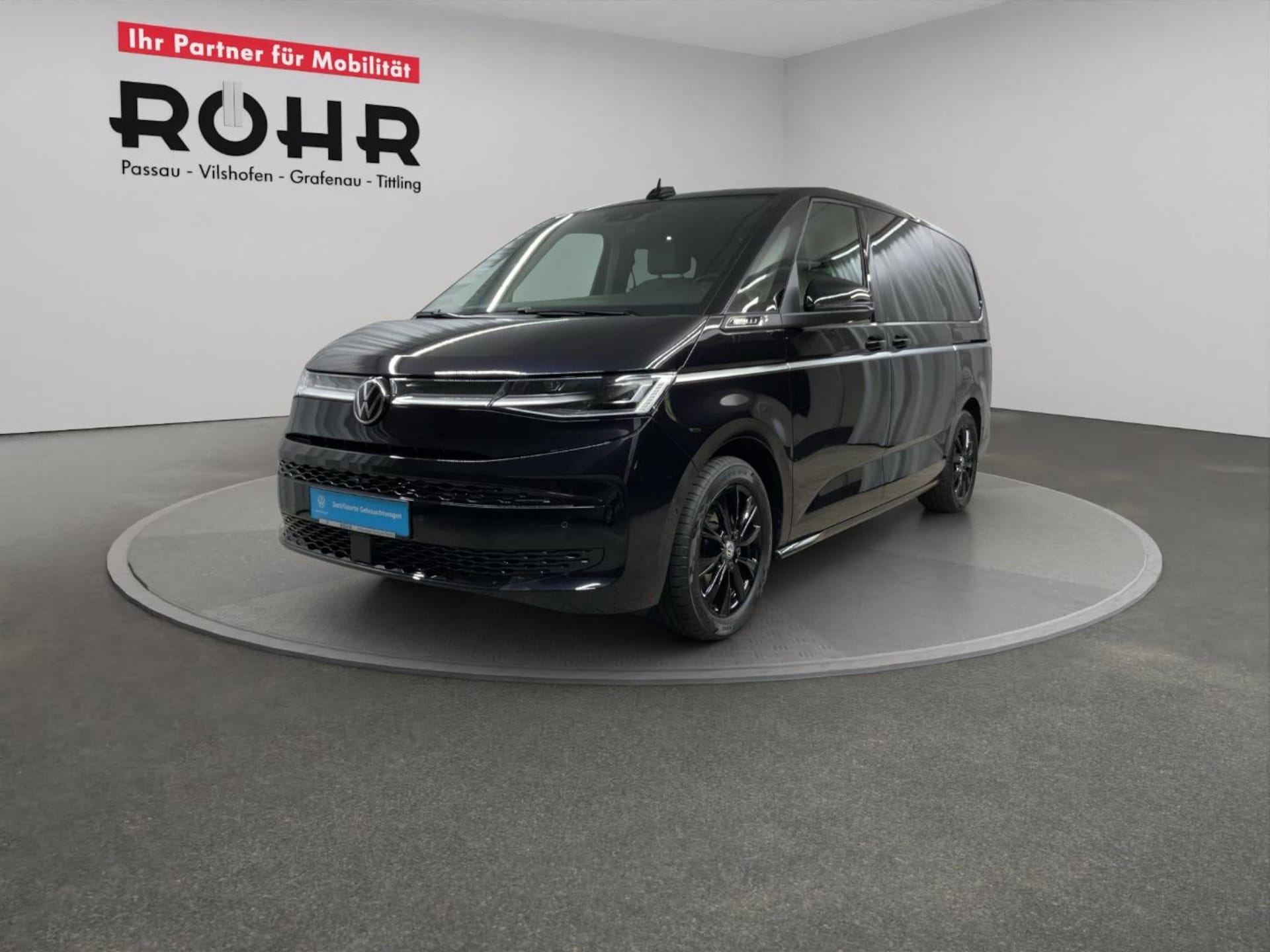 Volkswagen Multivan Langversion Style
