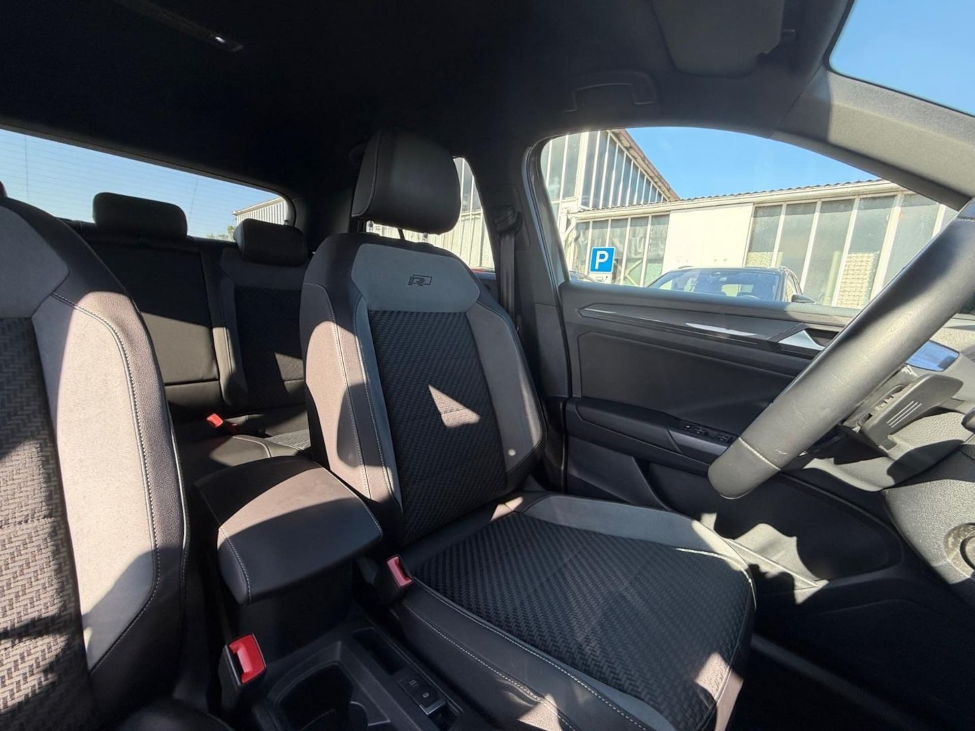Volkswagen T-Roc Sport