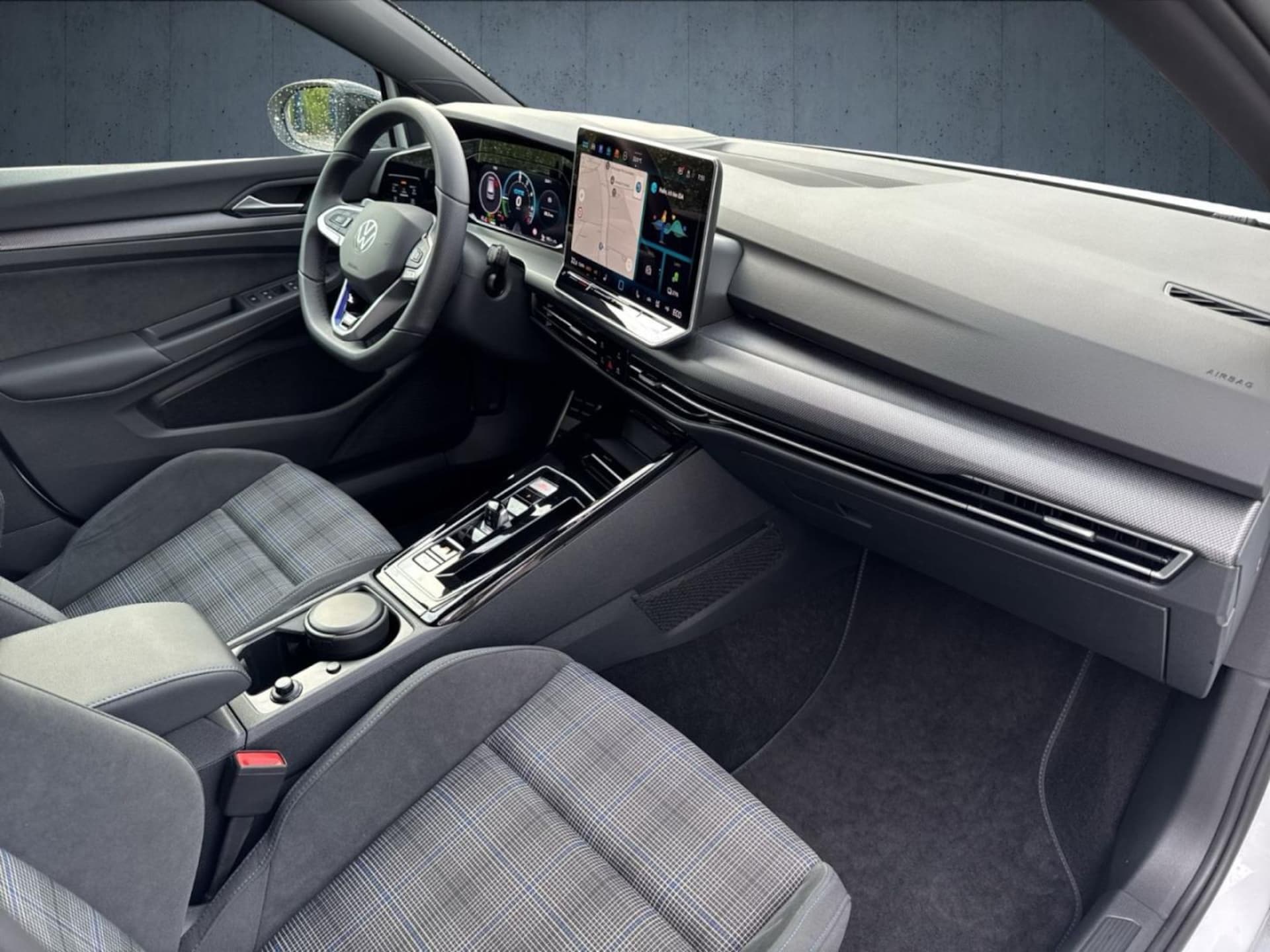 Volkswagen Golf GTE