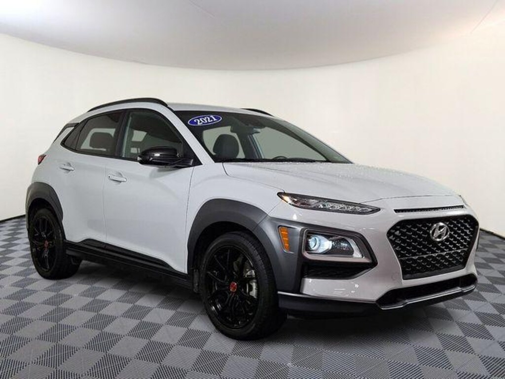 2021 Hyundai Kona