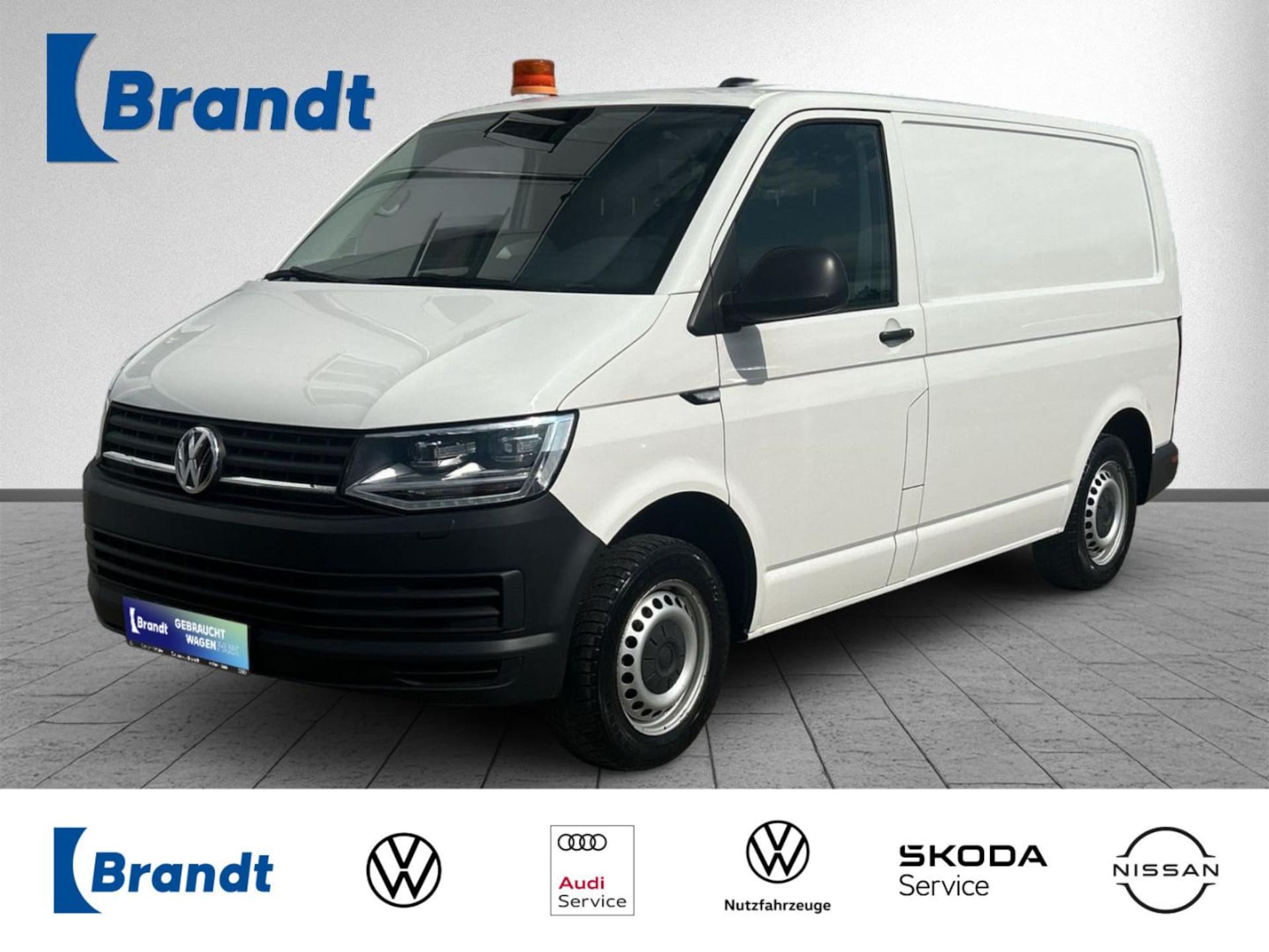 Volkswagen T6 Transporter Kasten kurzer Radstand
