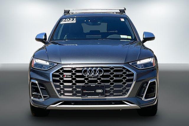 2021 Audi SQ5