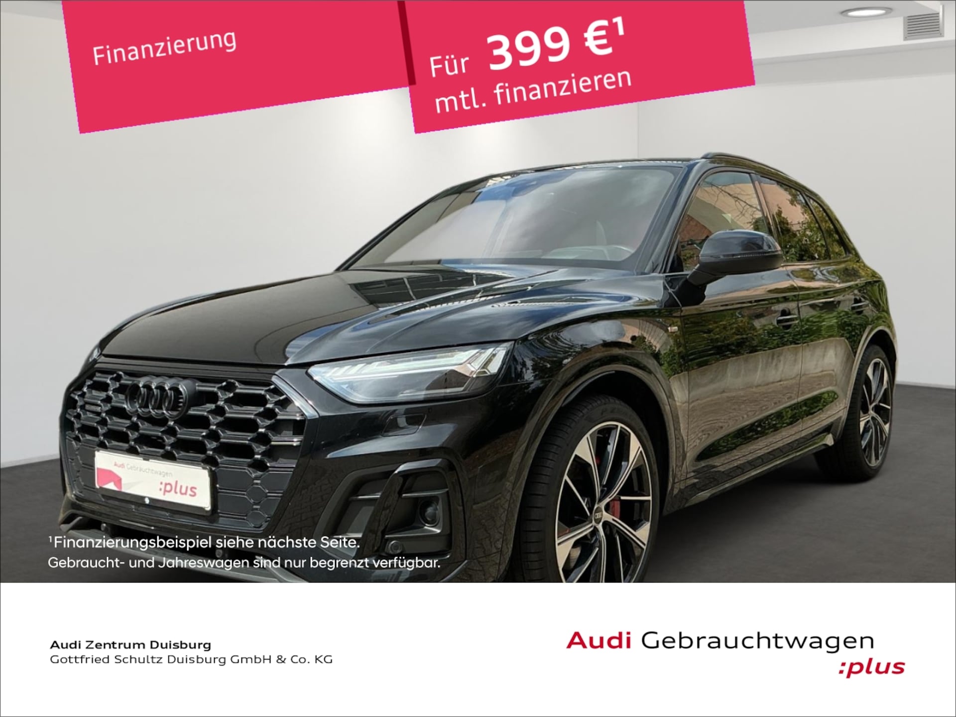 Audi Q5 SUV S line