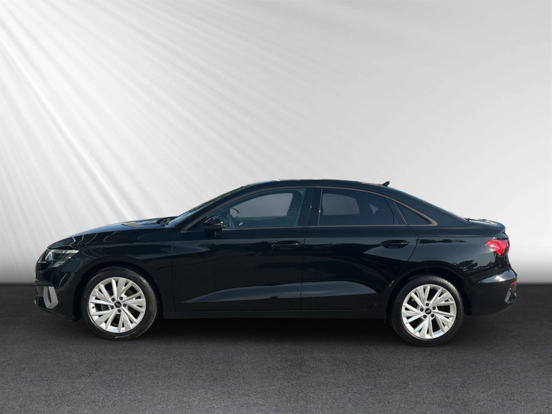 Audi A3 Limousine advanced
