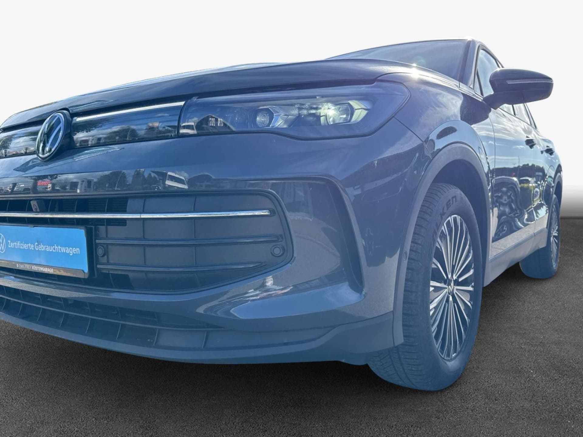 Volkswagen Tiguan Life