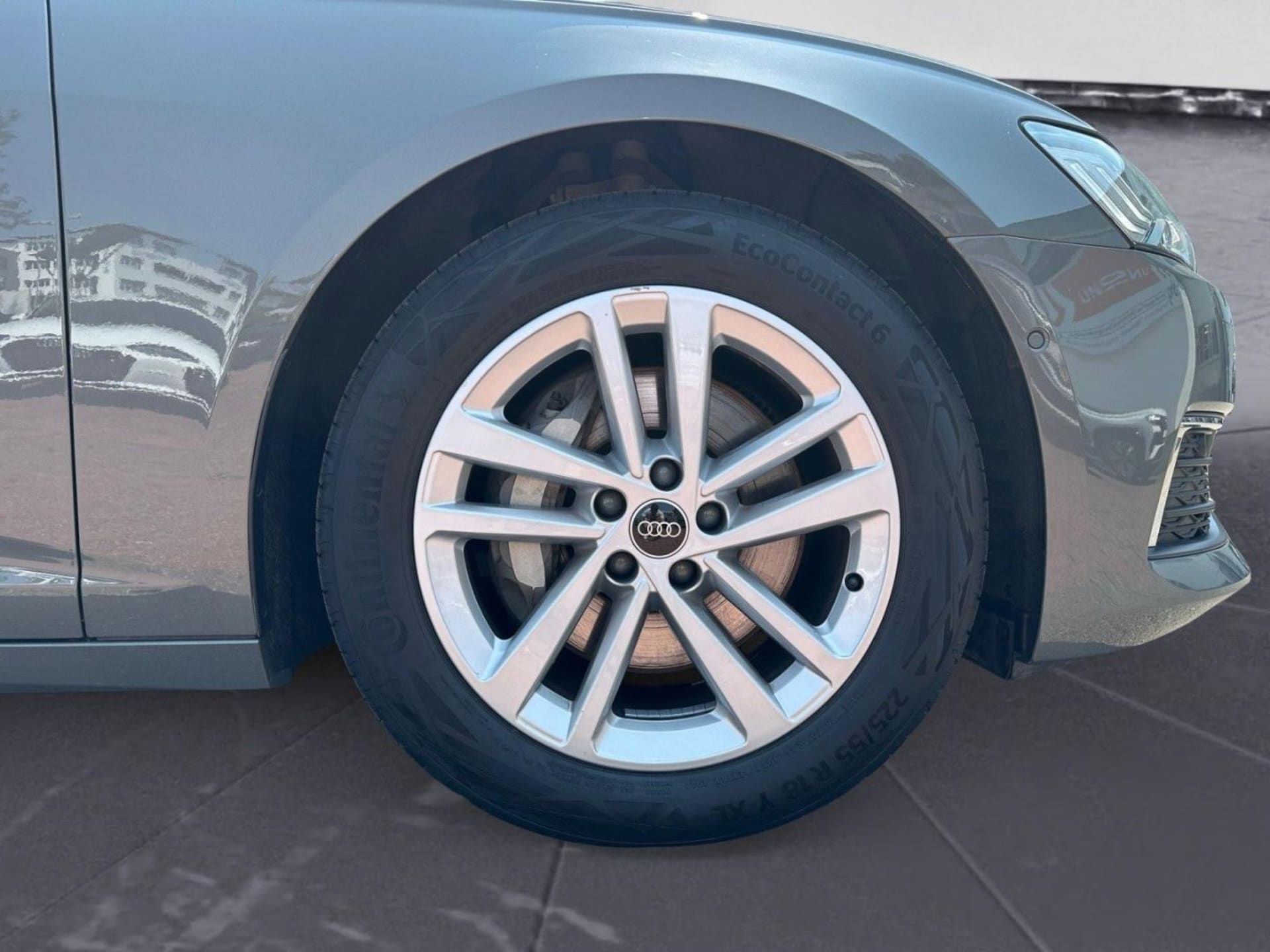 Audi A6 Avant Design
