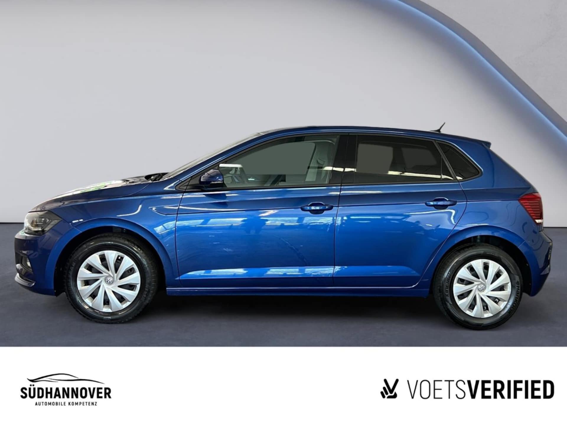 Volkswagen Polo Comfortline