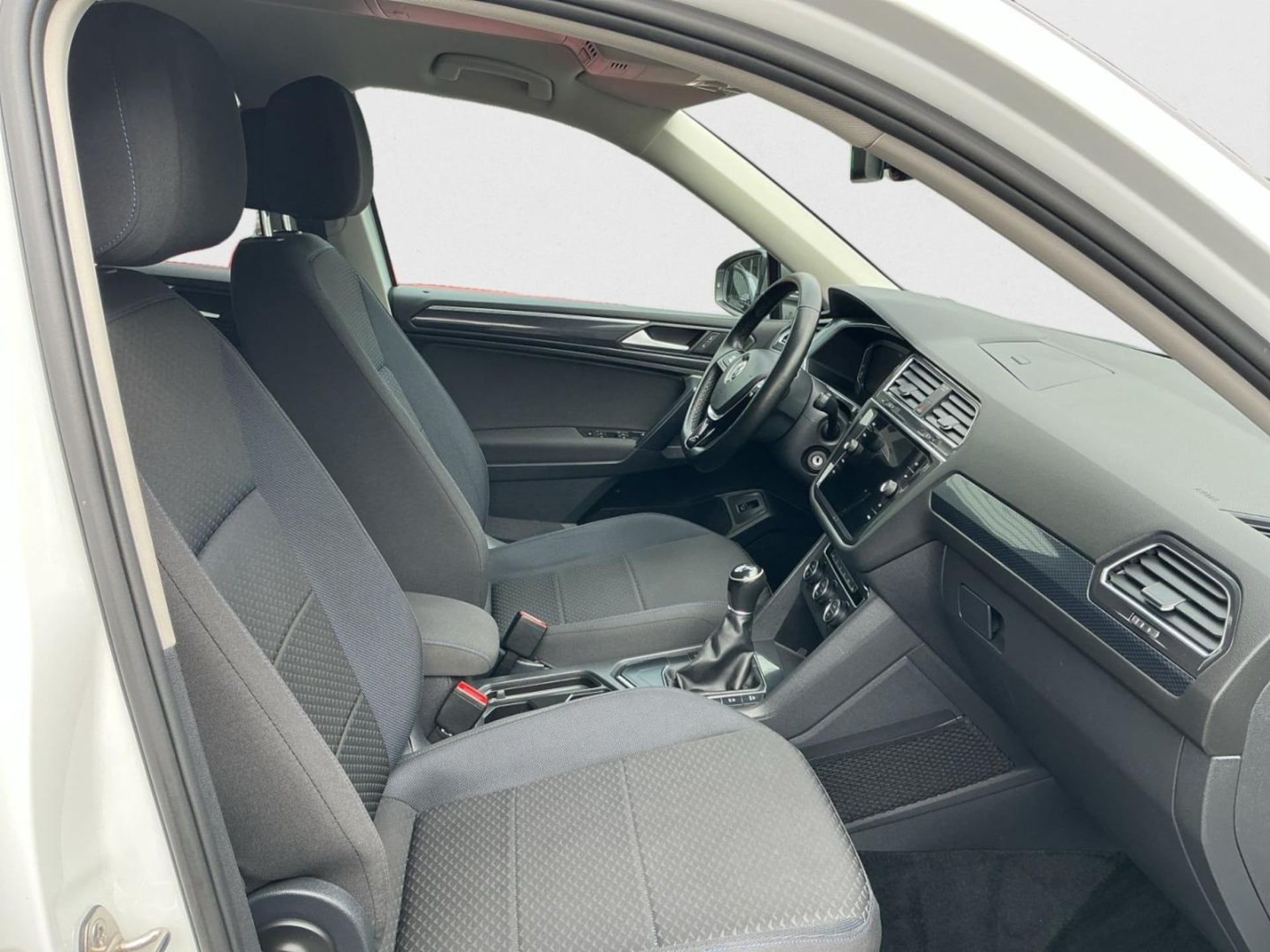 Volkswagen Tiguan Allspace United