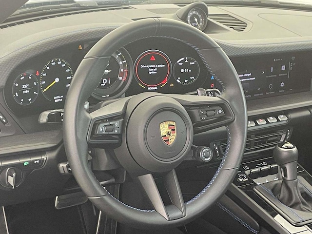 2023 Porsche 911 GT3