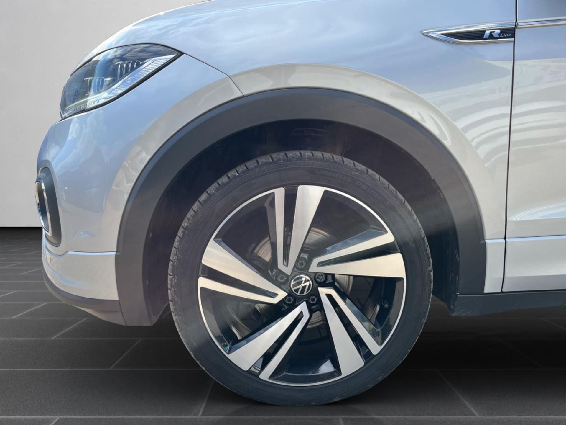 Volkswagen T-Cross Style